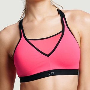 VSX Angel Yoga Sport Bra M NIP Victoria Sport
